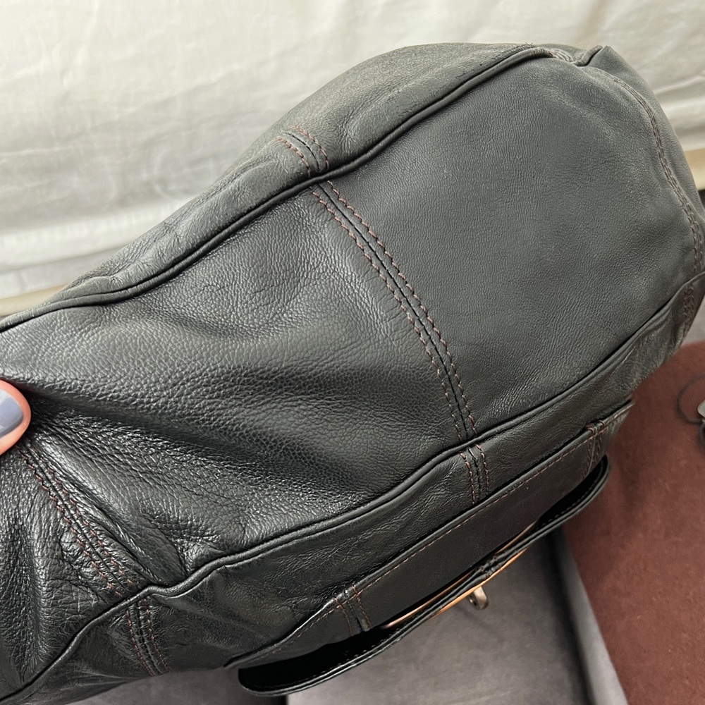 Mulberry Leather Shoulder bag - Picture 8 of 12